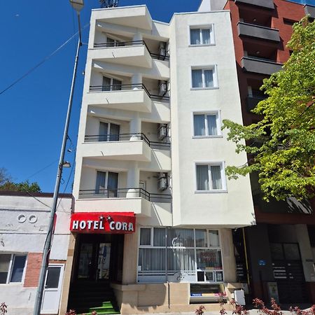 Hotel Cora Constanta Bagian luar foto