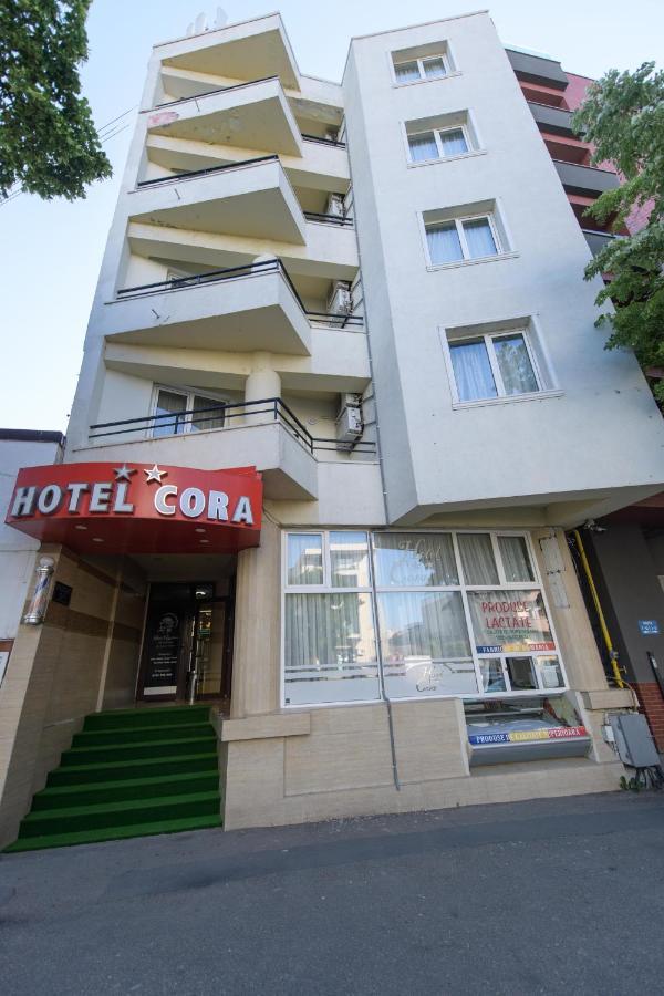 Hotel Cora Constanta Bagian luar foto